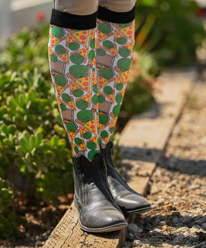 Dreamers & Schemers Boot Socks 23