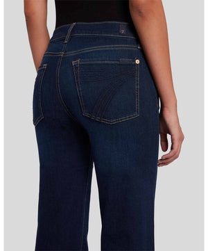 7 For All Mankind Women's Dojo Tailorless Tried & True Jeans.