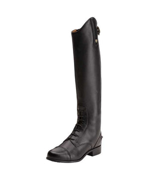 Ariat Kids Heritage Contour Field Boot Zip| Kids English Boots|Brand: Ariat