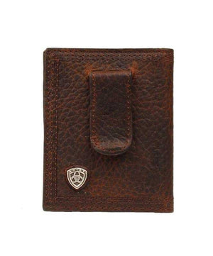 Ariat Billfold Clip Shield Wallet| Horse Purses & Wallets|Brand: Ariat