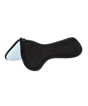 Acavallo Zero Impact Flat Pad, Total Black.