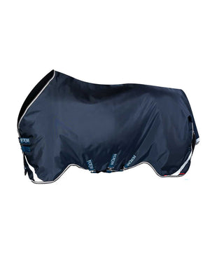 Ferdia High King 840D Ballistic Nylon Medium Turnout with Neck, side.