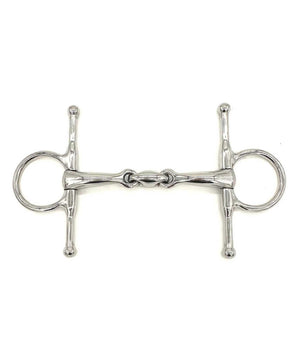 AJR Sport Pony Locking Elliptical Full Cheek Bit.