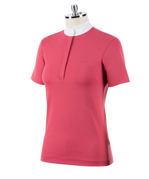 Animo Bolton Ladies Short Sleeve Competition Shirt.
