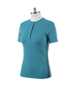 Animo Branche Short Sleeve Polo.