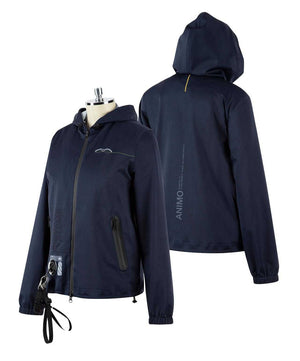 Animo End Rain Airbag Compatible Unisex Jacket.