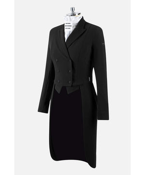 Animo Lussuria Ladies Shadbelly in Black.
