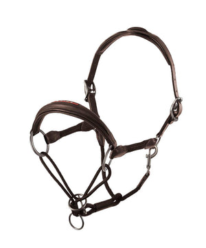Animo Utah Leather Halter.
