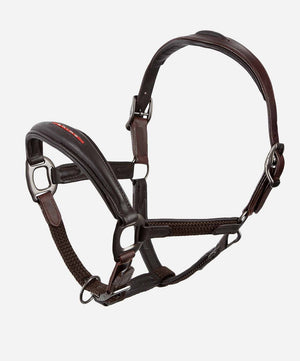 Animo Utility Leather Halter.