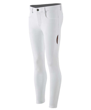 Animo Girls Naw Show Breech| Kids Riding Breeches|Brand: Animo