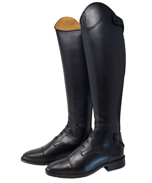 Spruce Leather Field Boot.