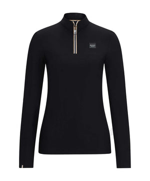 Boss Equestrian Frances Training Shirt, Black.