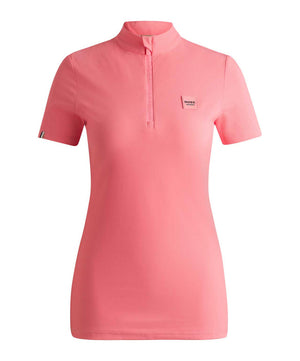 Boss Equestrian Maira Training Shirt, Pink.