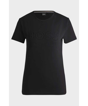 Boss Equestrian Maya T-Shirt, Black.