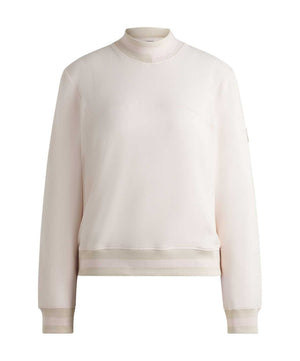 Boss Equestrian Kim Sweater, Pearl.
