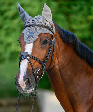 Boss Equestrian Signature Fly Veil.