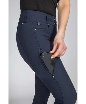 Back on Track, Julia Knee Patch Breech.
