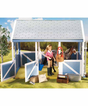 Breyer-Classics Stable Feeding Accesories| Classic|Brand: Breyer
