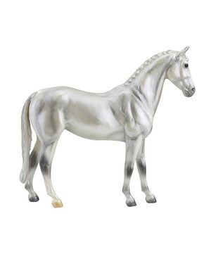 Breyer Pearly Grey Trakehner| Classic|Brand: Breyer