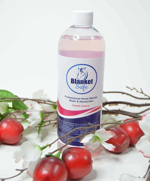 Blanket Safe 1L, Sweet Cherry.
