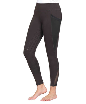 Tuff Rider Minerva Ladies Full Seat Riding Tights.