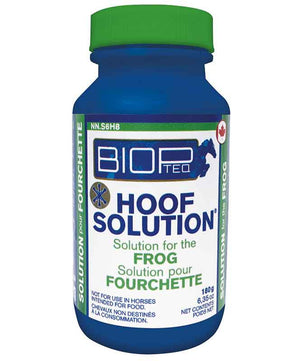 Biopteq Hoof Solution 180g| Topical Hoof Care|Brand: