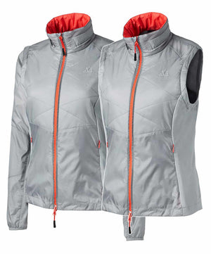 Mountain Horse Movement Tech Zip Off Jacket.