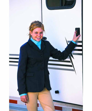 CLEAROUT-TuffRider Ladies Jacket| Clearance Show Clothing|Brand: Tuff Rider