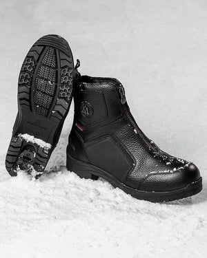 Mountain Horse Arctica Zip Ladies Winter Paddock Boot