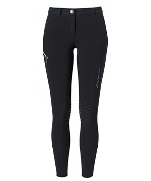 Mountain Horse Softshell Breech, Black.