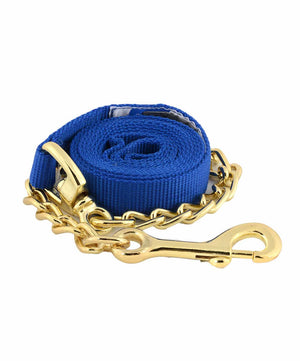 Nylon Lead with Chain.