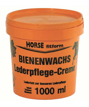Fitform Beeswax Cream 500ml| Leather Care Products|Brand: Fitform