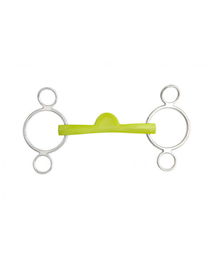 Flexi Green Soft Port 3 Ring Bit.