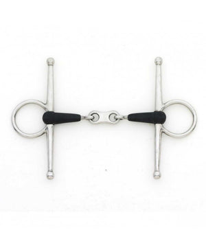Eco Pure French Link Full Cheek Bit.