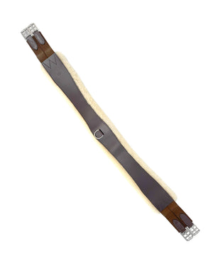 HDR Overlay Detachable Fleece Girth