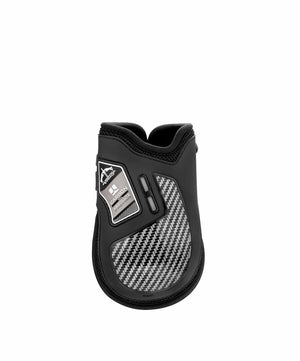 Carbon Gel Absolute fetlock boot in black.