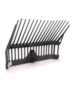 Fortiflex Super Fork Replacement Head - Black| Stable Equipment|Brand: Fortiflex
