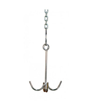 Tack Cleaning Hook - 4 Prong| Stable Equipment|Brand: