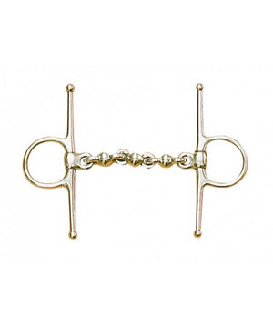 Full Cheek Waterford Bit| Full Cheek Snaffle Bits|Brand: House