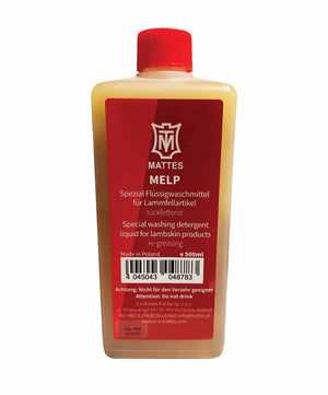 Mattes MELP Washing Agent, 500ml.