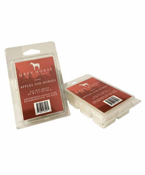 Grey Horse Candle Company Wax Melts.