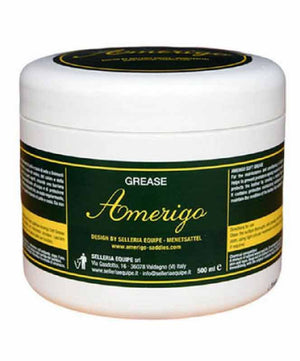 Amerigo Soft Balm/Grease| Leather Care Products|Brand: Amerigo