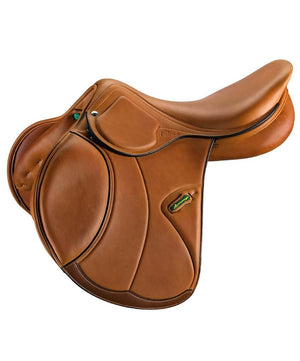 Amerigo Basso Close Contact Pinerolo| Jumping Saddles|Brand: Amerigo