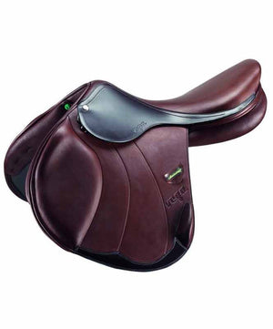 Amerigo Vega Jump Monoflap Saddle| Jumping Saddles|Brand: Vega