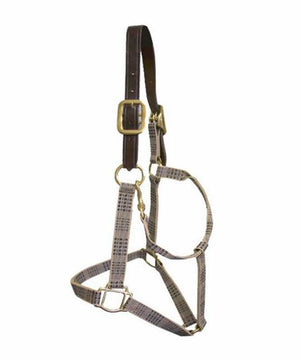 Baker Halter Leather Crown| Halters|Brand: Baker