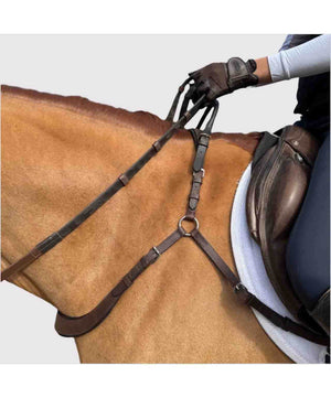 Correct Connect Free Motion Breastplate with Double Neck Strap.