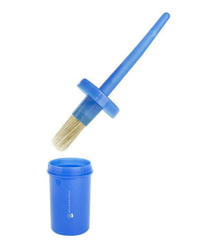 Waldhausen Hoof Oil Pot with Brush| Stable Equipment|Brand: Waldhausen