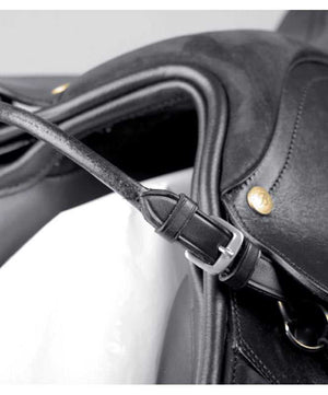 Waldenhausen Rolled Leather Bucking Strap| Accessories|Brand: Waldhausen