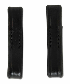 Waldhausen Leather Bit Loops.