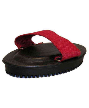 Rubber Curry with Web Handle| Brushes|Brand: House